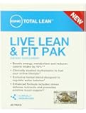 GNC Total Live Lean and Fit Pack Diet Supplement, 30 Count