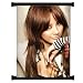 Hyori Lee Sexy Korean Actress Model Kpop Fabric Wall Scroll Poster (16"x21") Inches