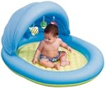 Bestway - Piscina Activity con toldo