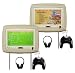 Package: Pair of Brand New Tview T988plh-beige 9