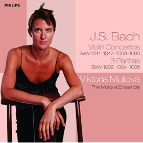 Bach: Violin Concertos & Partitas