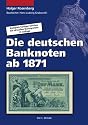 Die deutschen Banknoten ab 1871