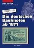 Die deutschen Banknoten ab 1871