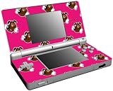 Wrapstar Pupstar Pink DS Lite Skin (Nintendo DS)