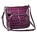 Merona® Zip Front Wallet - Purple