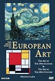 Great Epochs of European Art: Art of the 19th Century & the 20th Century