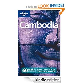 Lonely Planet Cambodia (Country Guide) (Country Travel Guide)