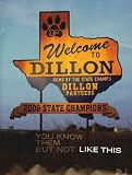 2006 Friday Night Lights 27 x 40 inches TV Style C Movie Poster