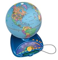 LeapFrog® Explorer Smart Globe