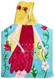 Review Freckles 17053 / Freckles Fairy Hooded Towel