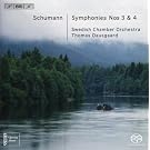 Symphonie N�3 & 4, Ouverture Manfred, Ouverture Hermann Und Dorothea