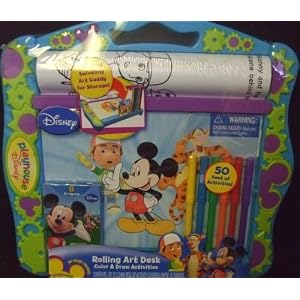 Disney Playhouse Artist Set! Disney Playhouse Artist Set!
