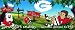 University of Georgia Bulldogs UGA Sports Wall Mural Wallpaper