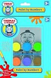 Review Alligator Books  / Thomas the Tank Engine Paint by Numbers