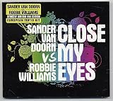 Close My Eyes - GERMAN 5track CD Single incl. video