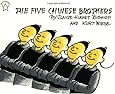 The Five Chinese Brothers (Paperstar)