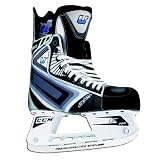 CCM U+ Ice Skates [JUNIOR]