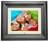 Smartparts SP800B 8-Inch Digital Picture Wood Frame