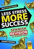 Spanish revision for Junior Certificate : higher level
