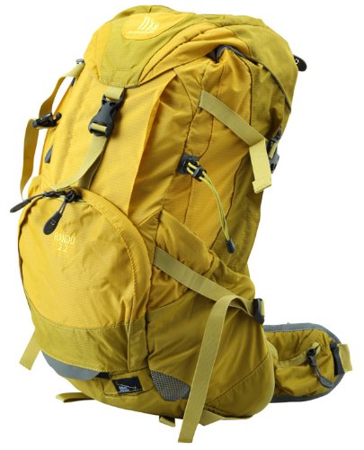 マウンテンダックス(mountain dax) ランド22 マスタード  DM5010902