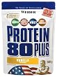 Weider Proteinpulver Protein 80+, Vanille, 500 g