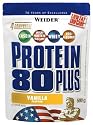Weider Proteinpulver Protein 80+, Vanille, 500 g