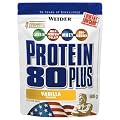 Weider Proteinpulver Protein 80+, Vanille, 500 g