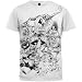 Looney Tunes - Looney Jumble T-Shirt - X-Large