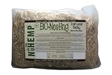 NuHemp BIO-Nesting Small Animal Bedding 5 Liter