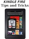 Kindle Fire Unknown Tips and Tricks