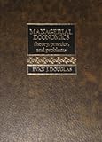 Managerial economics : theory, practice, and problems