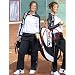 Topspin Classic 10 Damen Trainingsanzug Gr. XXL