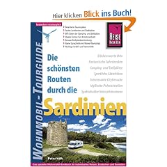 Die sch�nsten Routen durch Sardinien - Wohnmobil-Tourguide