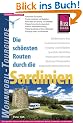 Die sch�nsten Routen durch Sardinien - Wohnmobil-Tourguide