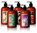 WEN Complete Set of All Five Cleansing Conditioners - 16oz