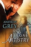 Legal Artistry (Bottled Up Stories)