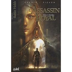 L'Assassin royal, Tome 3 : Kettricken