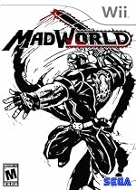 Madworld nintendo Wii