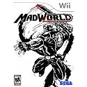 MadWorld Nintendo Wii Game by Sega Of America Inc