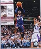 MO WILLIAMS SIGNED AUTOGRAPHED 8X10 PHOTO CLEVELAND CAVALIERS COA JSA