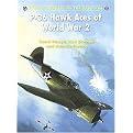 P-36 Hawk Aces of World War 2 (Aircraft of the Aces) (Paperback)