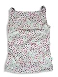 Kyds - Girls Sleeveless Tank Top, Pink, Salmon, Brown