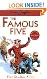 Five Get into a Fix (Famous Five)