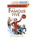 Five Get into a Fix (Famous Five)