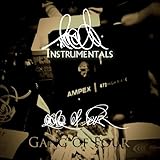 TETRAD THE GANG OF FOUR / INSTRUMENTALS