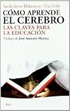 Cómo aprende el cerebro