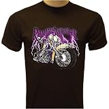 Rolling Thunder Motorcycle T-shirt, Biker T-shirts, Chopper T-shirts