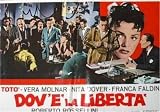 Dov`e La Liberta?? (Italian)