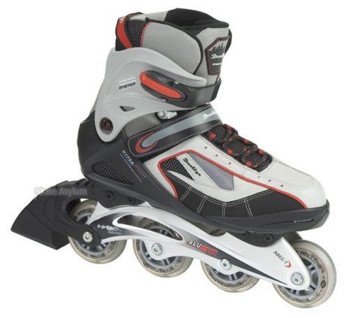 Childrens Toyshop  Toys : Brooklyn Recreational Inline Skates - Size UK5