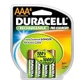 Procter & Gamble Pre-Charged AAA Rechargeable Batteries 4-pk.